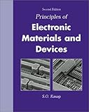 Principles of Electronic Materials and Devices