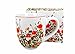 Produktbild DUO FLORAL XXL Becher 1000 ml WILD BIRD New Bone China Porzellan