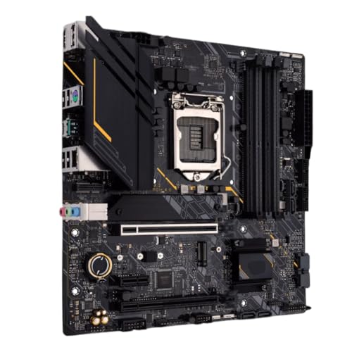 PCIe 4.0 2 M 2 �X���b�g 8 �d���X�e�[�W Realtek 2 5Gb �C�[�T�l�b�g���ڃ}�U�[�{�[�h TUF GAMING B560M E B560 LGA 1200 MATX �ƌ݊�������