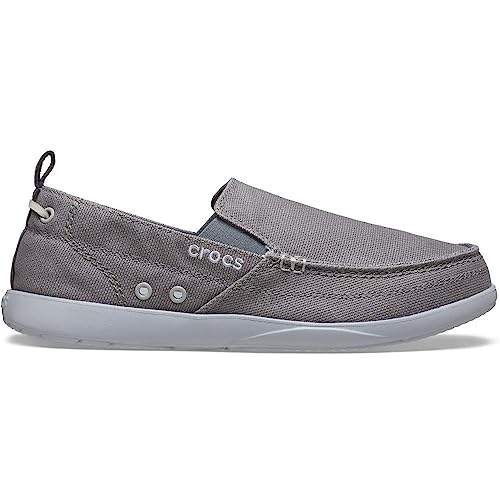 Image of Crocs Men's Walu Slip-On Loafers