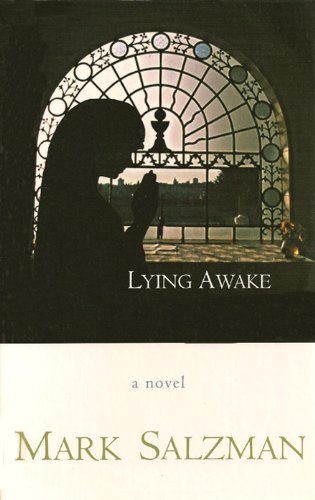 Lying Awake (Thorndike Large Print Inspirationa... [Large Print] 0783893957 Book Cover