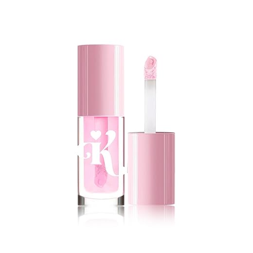 Gloss Oil Mercúrio Restaurador Labial
