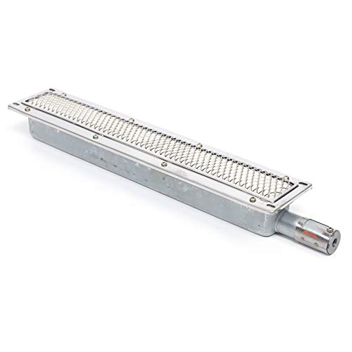 Infrarot Rotisserie Brenner Für Jenn Air & Nexgrill Grills – Edelstahl/Keramik, Ersatz Für 720-0062 U.a.