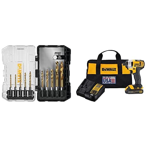 DEWALT DCF885C1 20V Max 1/4