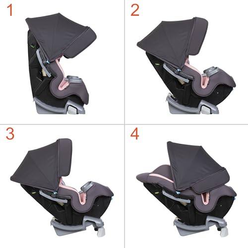 Baby Trend Cover Me 4-in-1
