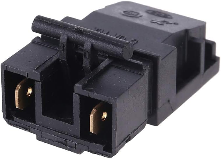 1 interruptor de termostato negro TM-XD-3 100-240V 13A Hervidor eléctrico de vapor, hervidores y máquinas de té, hervidores eléctricos 6