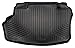Husky Liners Weatherbeater Series | Trunk Liner - Black | 44541 | Fits 2012-2017 Toyota Camry Hybrid LE/Hybrid XLE, 2016-2017 Hybrid SE 1 Pcs