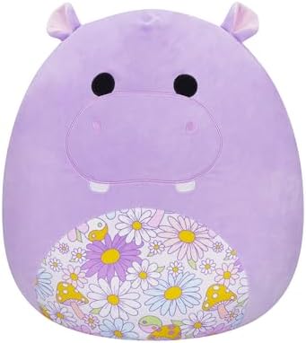 Squishmallows Original Miry The Phalene Yellow 50.5 cm image 4