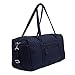 Vera Bradley Women's Cotton Large Travel Duffel Bag, True Navy, One Size