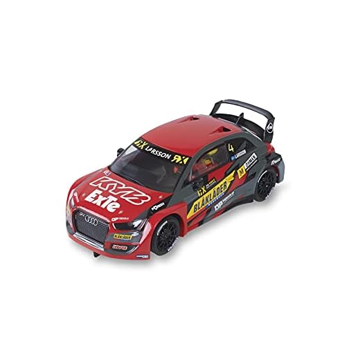 Scalextric- Coche, Color Original -System (1)