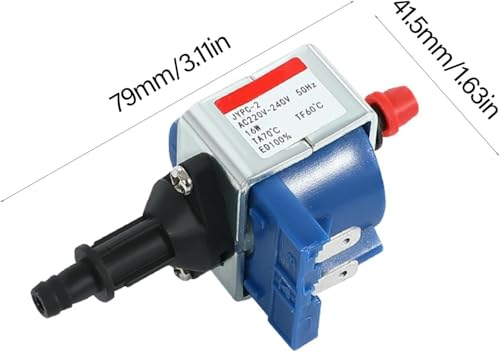 Remplacement for les défroisseurs de vêtements avec pompe solénoïde durable - 3