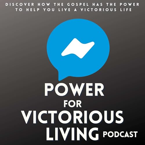 Power for Victorious Living cover art