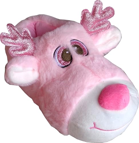 Chaussons animaux pleins de joie pour partager le bonheur en famille