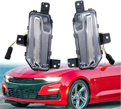 Feu antibrouillard arrière pour Chevrolet Camaro 2019 2020 - 2