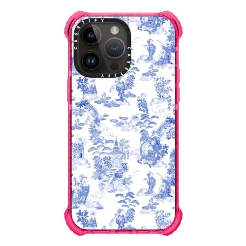 Coque iPhone 14 Pro Max CASETiFY Phannapast protection militaire chutes 3,5m - 3