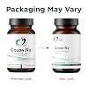 Designs for Health Colon Rx - Magnesium Hydroxide + Triphala to Support Bowel Motility in Those with Occasional Constipation - Non-GMO Herbal Supplement (60 Capsules)