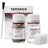 Tarrago Self Shine Color Dye and Preparer - for Dyeing and Restoring Leather Goods, Shoes, Bags, Jackets, Boots, More - 25mL - Gabardine #123