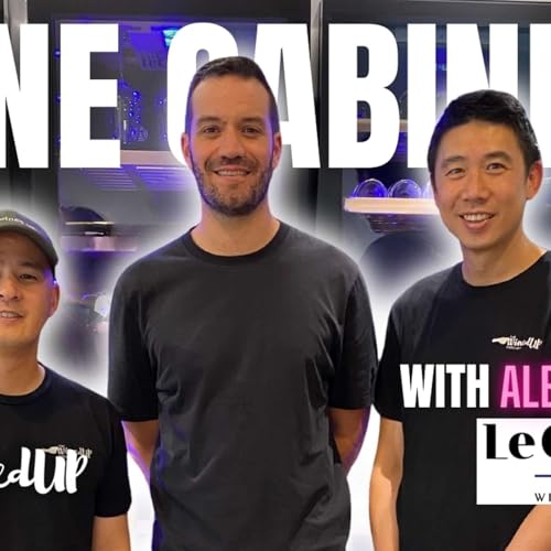 Ultimate Guide to Wine Storage with Alex Clerch of LeCavist