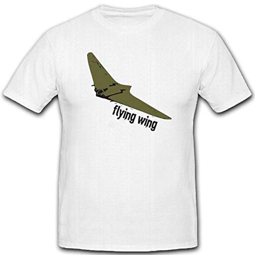 T-shirt Horten Gotha Go 229 Ho 229 d'aviation pour vos sorties