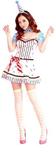 Malymoon ピエロクラウンガール Malymoon ピエロクラウンガール