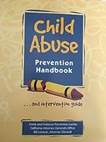 Child Abuse Prevention Handbook B000HD9E0C Book Cover