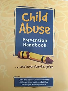 Paperback Child Abuse Prevention Handbook Book