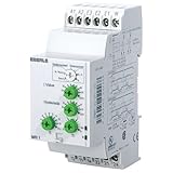 Eberle MRI 1 Ueberwachungsrelais 1 St. 1 Wechsler