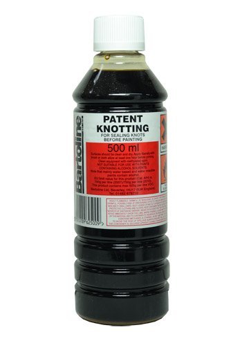 Image of Bartoline Patent Knotting by Bartoline