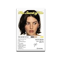 Items are provided unframed, no frame will appear, please note that our prints will only roll up. These posters are beautifully designed and printed on canvas. Music posters are perfect decoration for teenagers and music lovers. Add more color to you...