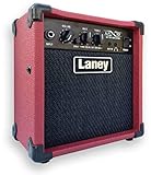 Driver da 5 pollici e 5 watt RMS; suono leggendario Laney ad un prezzo molto modesto