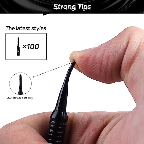 CyeeLife Freccette Professionali Punta