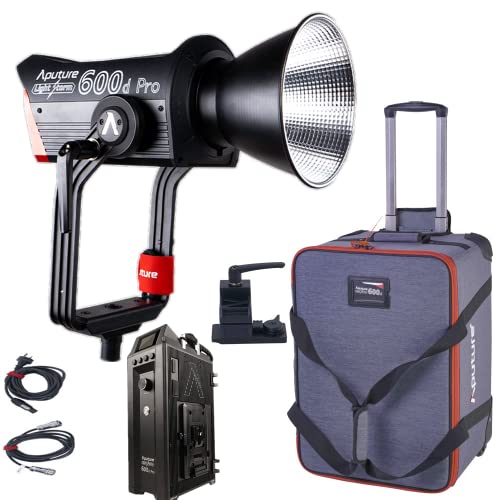 Aputure 600d Pro Aputure Light Storm LS 600d Pro LED の商品画像 8