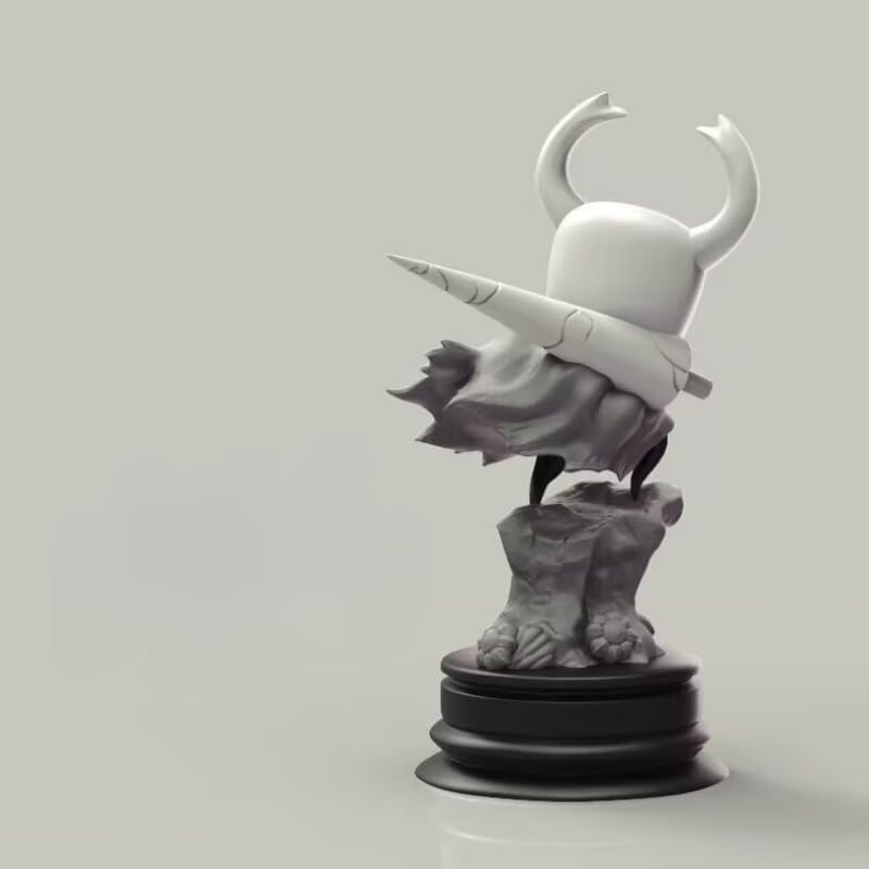 REOZIGN Figura Hollow Knight 12 Cm – Estatua De Caballero Artesanía PVC Para Coleccionistas, Regalo Anime Y Videojuegos REOZIGN Figura Hollow Knight 12 Cm – Estatua De Caballero Artesanía PVC Para Coleccionistas, Regalo Anime Y Videojuegos