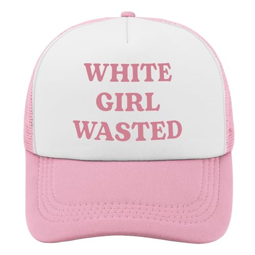 Generic - White Girl Wasted Baseball Hats Cycling Cap for Grandma