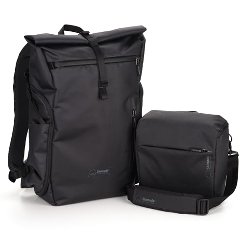 Shimoda Side Street 28 Starter Kit - Anthracite (520-382) by Shimoda - Image 7