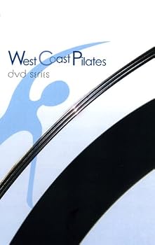 DVD West Coast Pilates Magic Circle Body Balance Workout Book