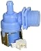 Whirlpool W10327250 Inlet Valve, m, blue