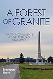 A Forest of Granite: Union Monuments at Gettysburg 1863-1913