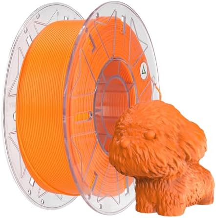 Creality Hyper PLA RFID Filamento 1,75mm 1kg, Hochgeschwindigkeits Filamento 1.75 PLA für 3D-Drucker (30-600mm/s), Kompatibel mit K2 Plus Combo & CFS (Creality Filamento System), O