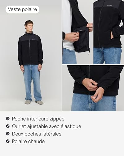 Veste softshell Kapten & Son idéale pour le vélo sous la pluie - 7