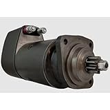 Starter Motor 4772059 for Volvo TD61GL TD71G Engine A20 A20C A25B A25C L120 L90