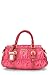 Prada, Pre-Loved Pink Nylon Convertible Buckle Handbag, Pink