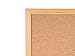 MasterVision Maya Series Self-Healing Cork Bulletin Board, Wall Mounting Push Pin Cork Board, 24