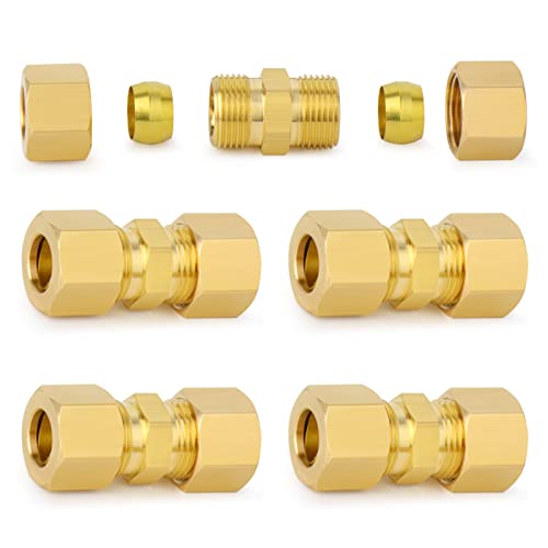 Consejos y comparativas para Comprar Conector de compresion del mes. 3