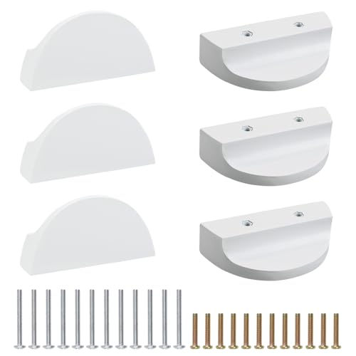 MOROBOR Half Moon Drawer Handles
