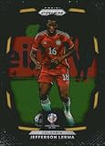 2024 Panini Prizm America Cup #62 Jefferson Lerma Colombia Official Soccer Card in Raw (NM or Better) Condition
