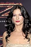 Posterazzi Poster Print Catherine Zeta-Jones at Arrivals for Premiere of Legend of Zorro Orpheum...