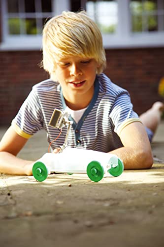 Kidz Labs 4M Solar Rover Green Science, Multicolorido