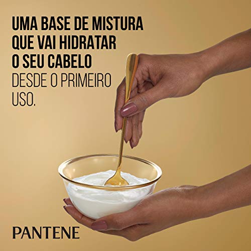 Máscara de Tratamento Pantene Base para Misturinha - 600ml