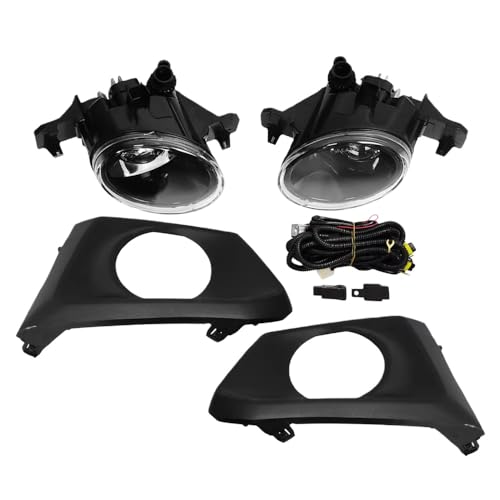 Feux antibrouillard LED finition d'origine 261556CA0B pour pare-chocs Nissan Altima